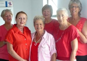 NGK PB Vroue Diens se Valentine's Oggend